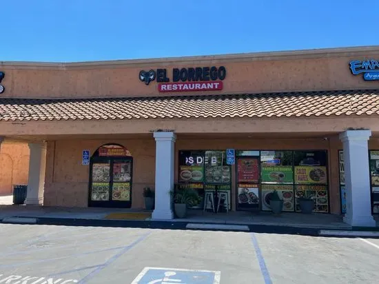 El Borrego Restaurant