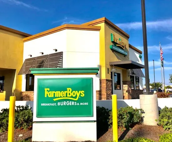 Farmer Boys