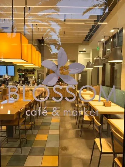 Blossom Cafe and Market