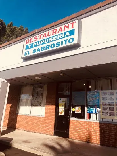 El Sabrosito Restaurant y Pupuseria