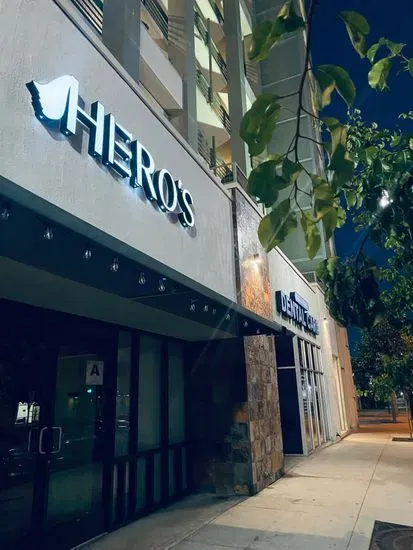 Hero's Restaurant