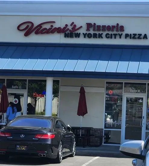 Vicini's New York City Pizzeria