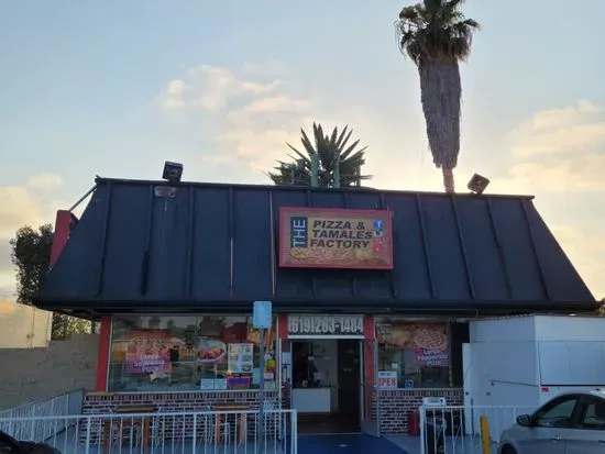 The Pizza & Tamales Factory
