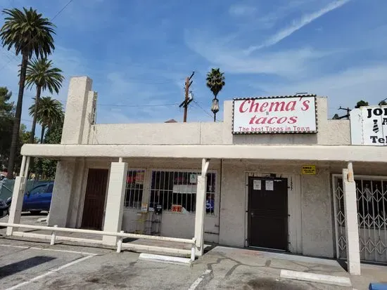 Chema's Tacos
