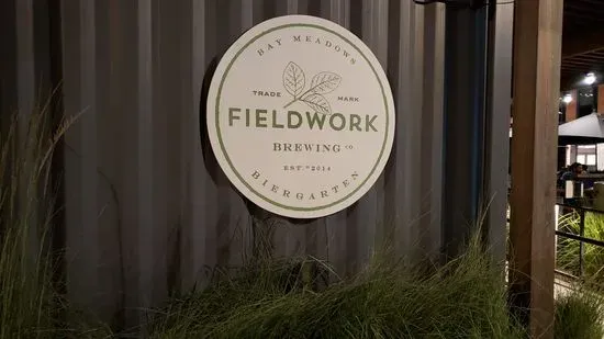 Fieldwork Brewing Company - San Mateo