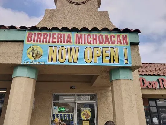 Birrieria Michoacán