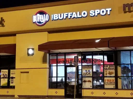 The Buffalo Spot Crenshaw