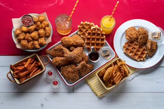 Chuck's Chicken & Waffles