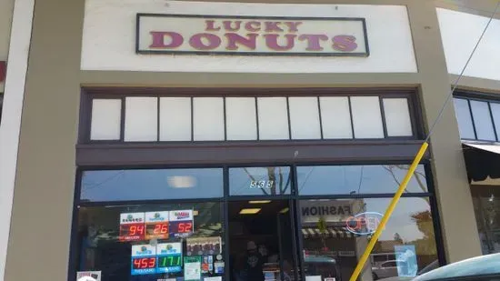 Lucky Donuts