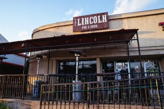 The Lincoln Pub & Grub