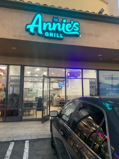 Annie’s Grill