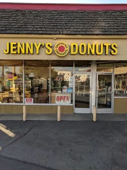 Jenny's Donuts & Croissants