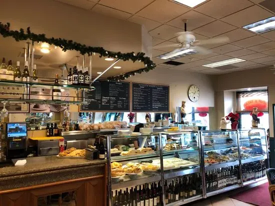 Sausalito Bakery & Cafe
