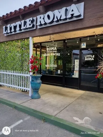 Little Roma Restaurant