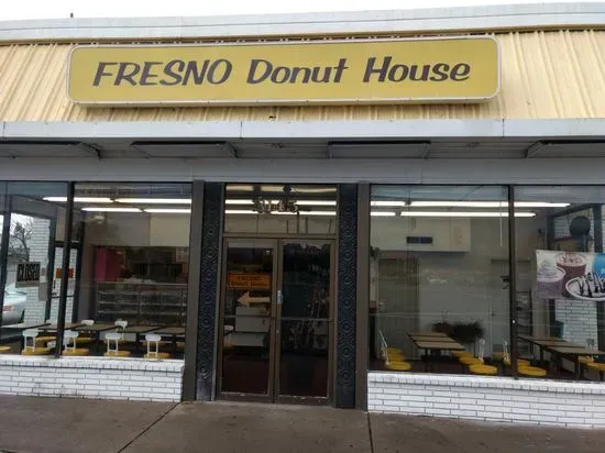 Fresno Donut House