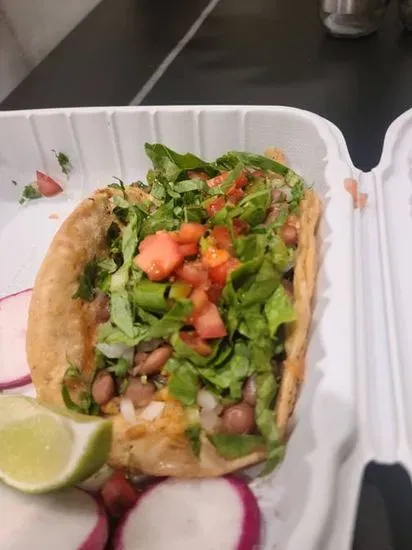 Tacos El Gordo