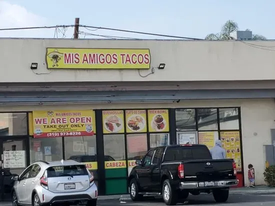 Mis Amigos Taco