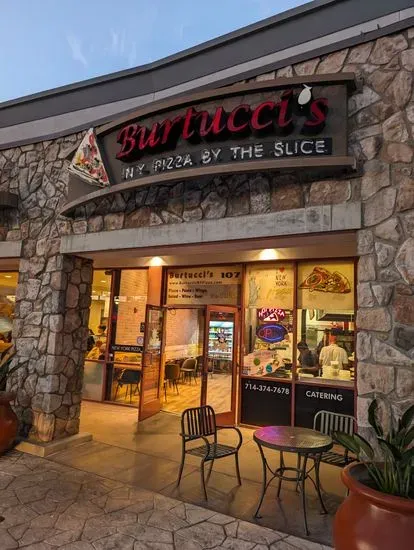 Burtucci's NY Pizza