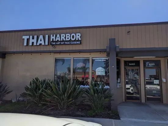 Thai Harbor Restaurant