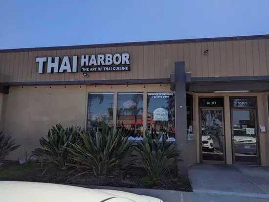 Thai Harbor Restaurant