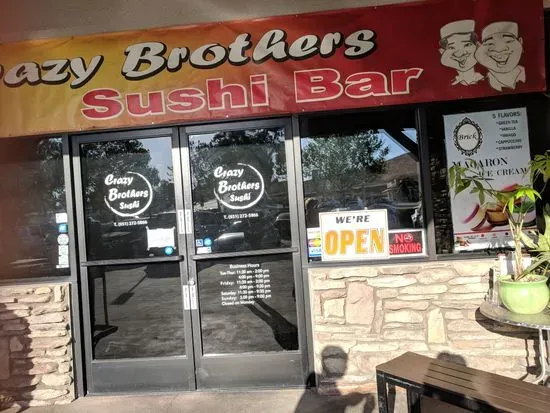 Crazy Brothers Sushi