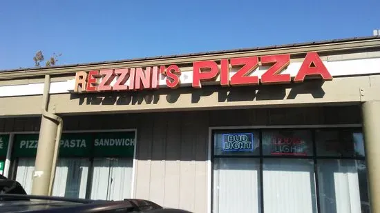 Rezzini's Pizza
