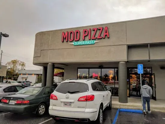 MOD Pizza