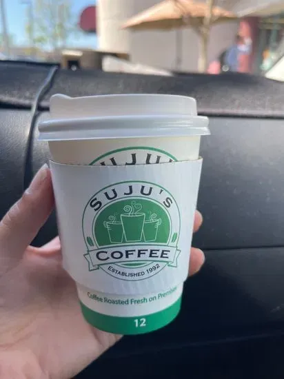 Suju's Coffee & Tea