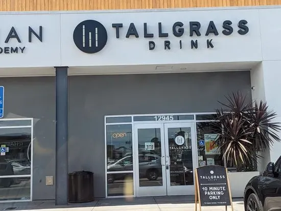 Tallgrass Drink