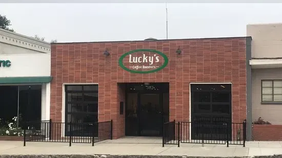 Lucky's Coffee Roasters