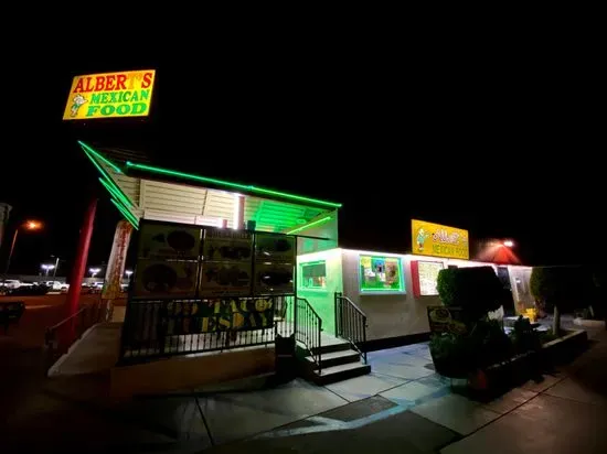 Albert's Mexican Food