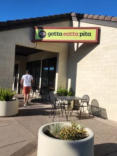 Gotta Eatta Pita