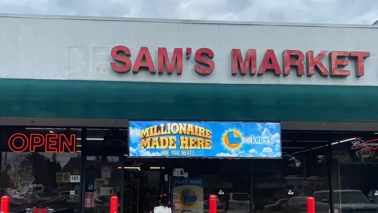 Sam’s Market