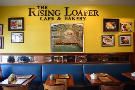 The Rising Loafer Cafe & Bakery