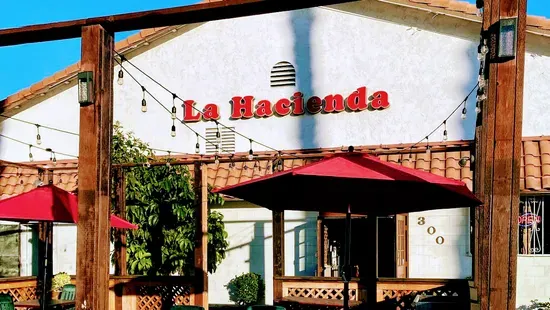 La Hacienda Restaurant & Catering