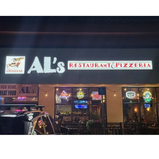 Original Al's Restaurant & Pizzeria