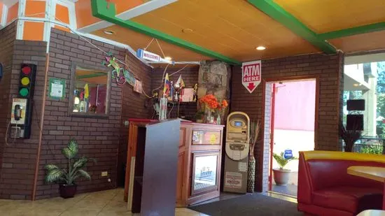 Mango's Mexican Grill