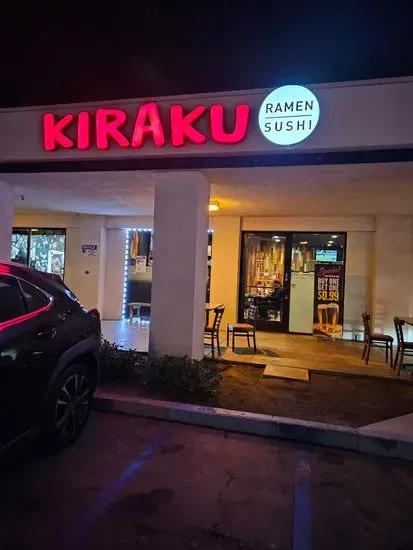 Kiraku Ramen and Sushi