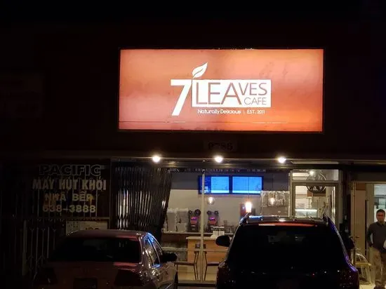 7 Leaves Cafe Garden Grove (Westminster)