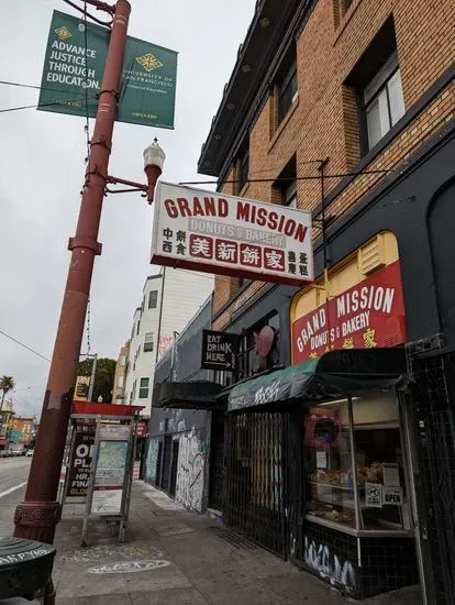 Grand Mission Donuts & Bakery