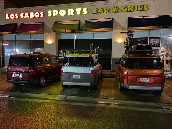 Los Cabos Sports Bar & Grill