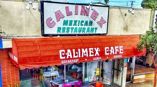 Calimex Cocina Mexicana