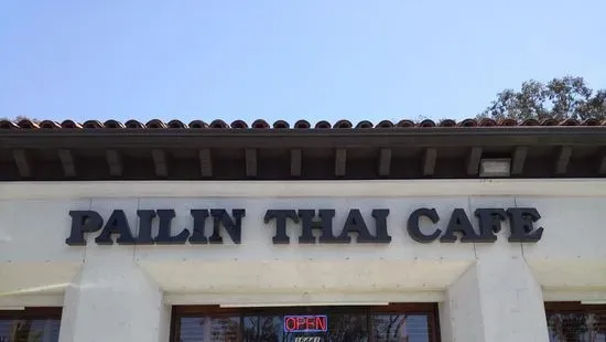 Pailin Thai Cafe