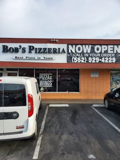 Bob's Pizza