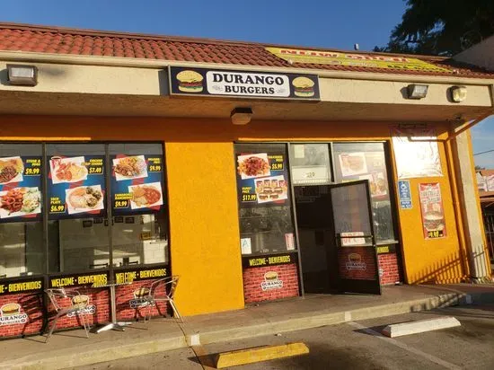 Durango Burgers #1