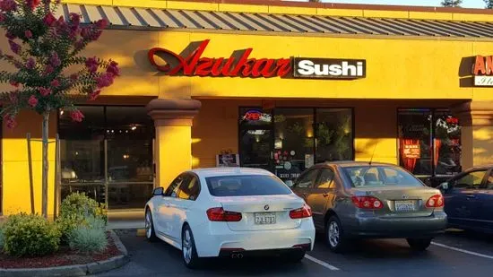 Azukar Sushi