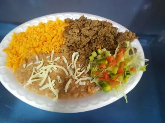 Almas Tacos