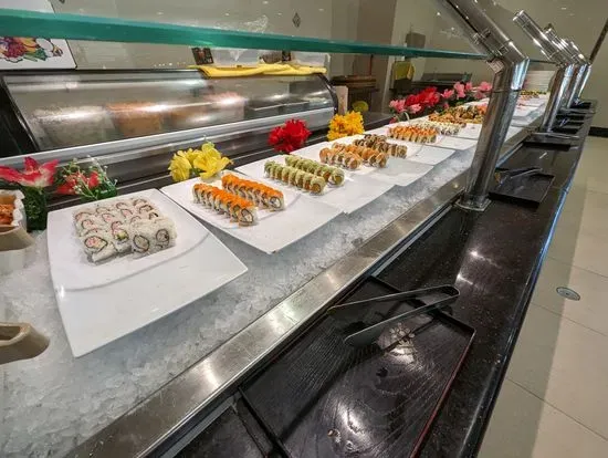 Hibachi Grill Buffet