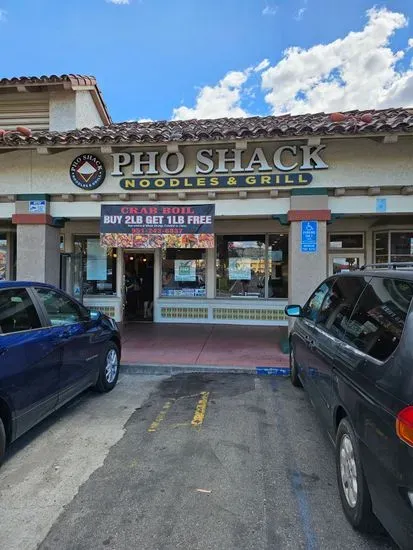 Pho Shack Noodles & Grill