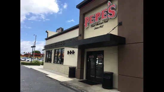 Pepe's Mexican Restaurant